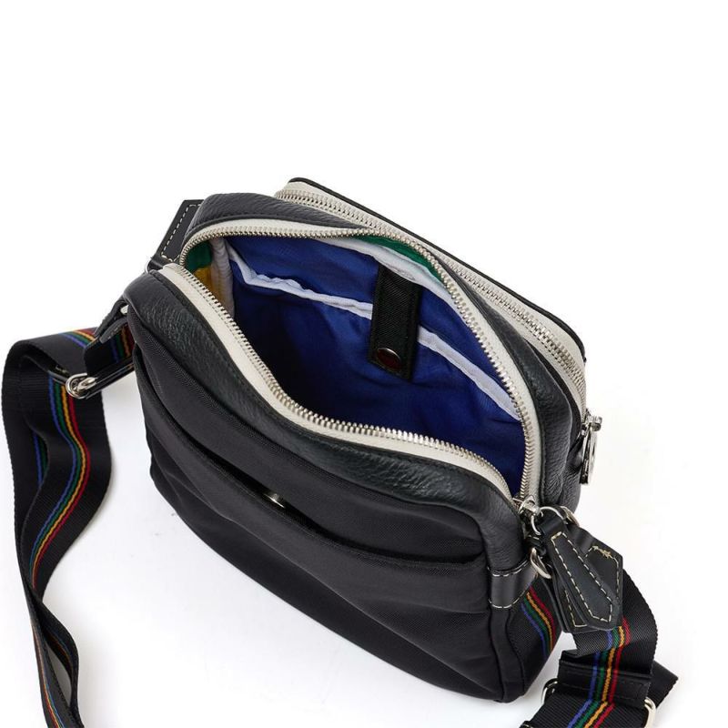 カステルバジャックショルダーバッグバッグCASTELBAJACコネクトメンズレディースショルダーバックショルダー斜めがけバック斜め掛けバッグ肩掛けカバンブランド大人小さめ軽い男性人気83111