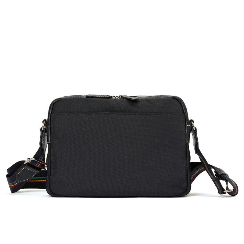 カステルバジャックショルダーバッグバッグ横型CASTELBAJACコネクトメンズレディースショルダーバックショルダー斜めがけバック斜め掛けバッグ肩掛けカバンブランド大人おしゃれコンパクト男性小さめ83112