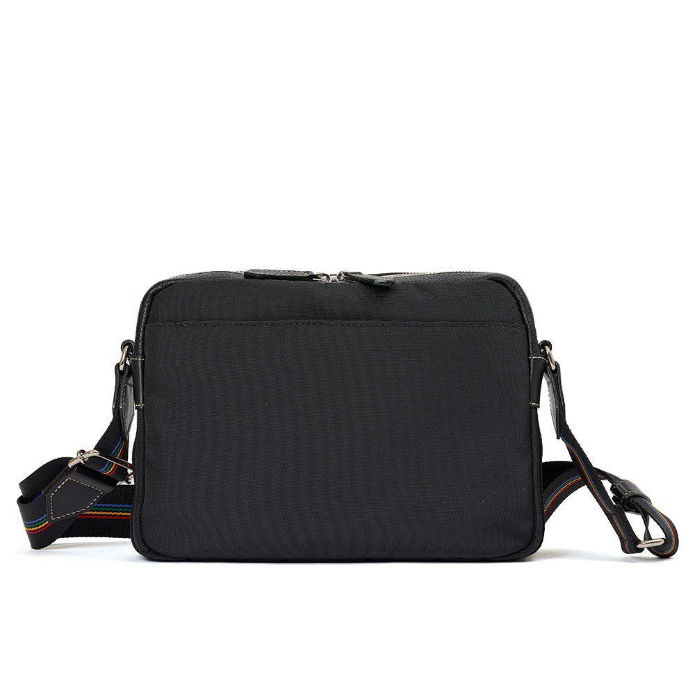 カステルバジャックショルダーバッグバッグ横型CASTELBAJACコネクトメンズレディースショルダーバックショルダー斜めがけバック斜め掛けバッグ肩掛けカバンブランド大人おしゃれコンパクト男性小さめ83112