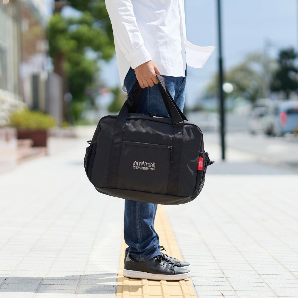 マンハッタンポーテージボストンバッグManhattanPortageメンズレディースボストンバックブランド小さめ大人おすすめおしゃれ人気軽い軽量1泊2泊EnduranceActionBagMP1824CDRSP