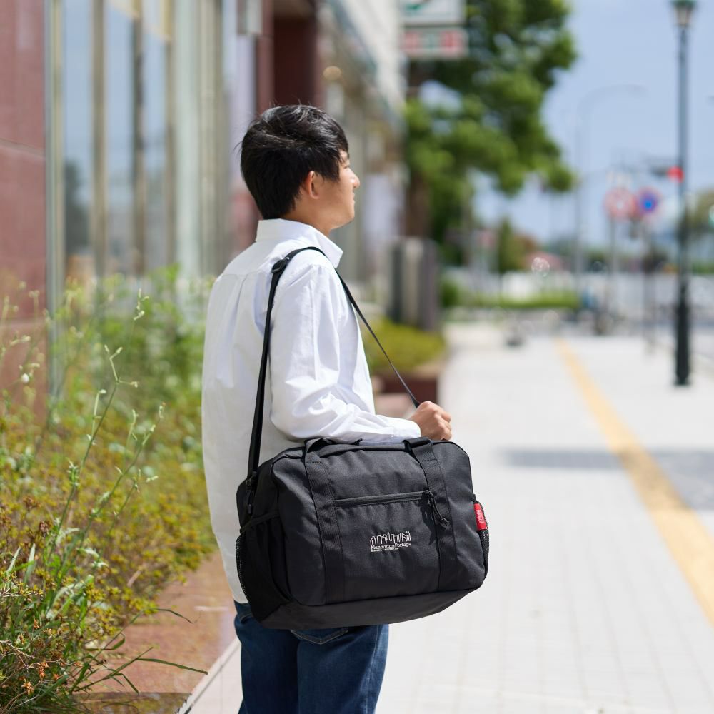 マンハッタンポーテージボストンバッグManhattanPortageメンズレディースボストンバックブランド小さめ大人おすすめおしゃれ人気軽い軽量1泊2泊EnduranceActionBagMP1824CDRSP