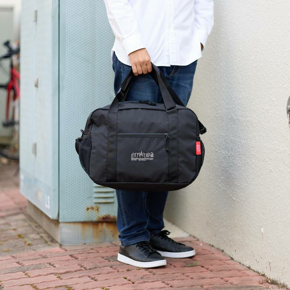 マンハッタンポーテージボストンバッグManhattanPortageメンズレディースボストンバックブランド小さめ大人おすすめおしゃれ人気軽い軽量1泊2泊EnduranceActionBagMP1824CDRSP