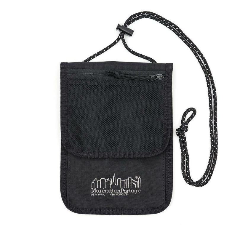 マンハッタンポーテージショルダーバッグスマホショルダーバッグスマホポーチネックポーチManhattanPortageメンズレディースショルダーバックブランド軽い軽量MoozieActionBagMP2028CDRSP