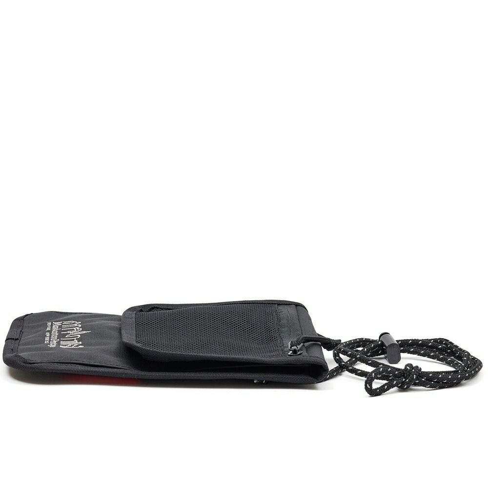 マンハッタンポーテージショルダーバッグスマホショルダーバッグスマホポーチネックポーチManhattanPortageメンズレディースショルダーバックブランド軽い軽量MoozieActionBagMP2028CDRSP