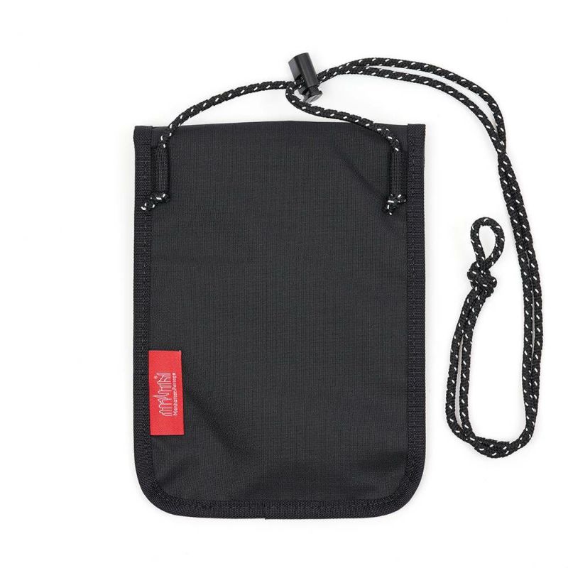 マンハッタンポーテージショルダーバッグスマホショルダーバッグスマホポーチネックポーチManhattanPortageメンズレディースショルダーバックブランド軽い軽量MoozieActionBagMP2028CDRSP