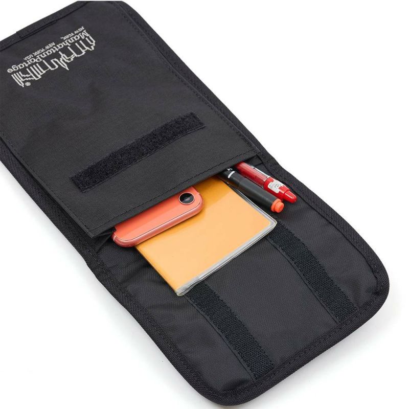 マンハッタンポーテージショルダーバッグスマホショルダーバッグスマホポーチネックポーチManhattanPortageメンズレディースショルダーバックブランド軽い軽量MoozieActionBagMP2028CDRSP