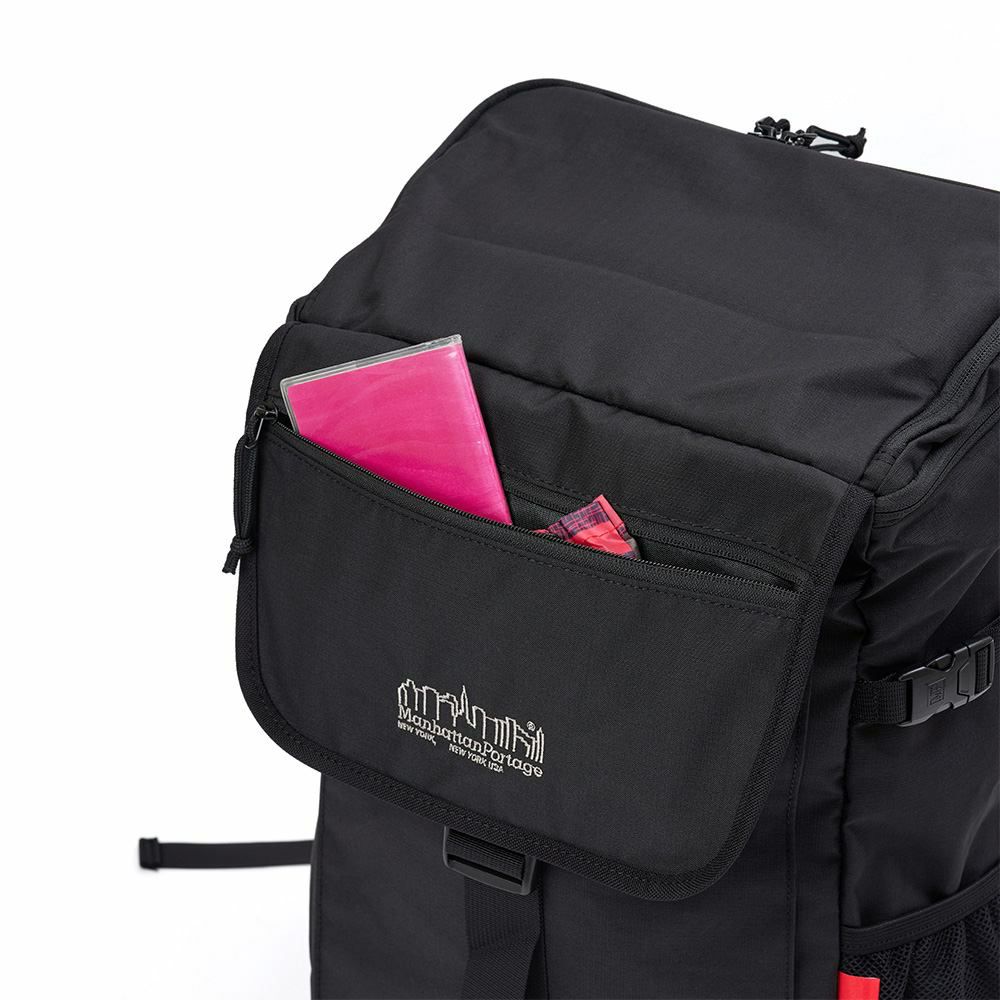 マンハッタンポーテージリュックManhattanPortage24LB4メンズレディース通学通学リュックスクールリュック大学生大人バックパックかっこいいおしゃれ軽量軽い人気SummitActionBagMP2230CDRSP