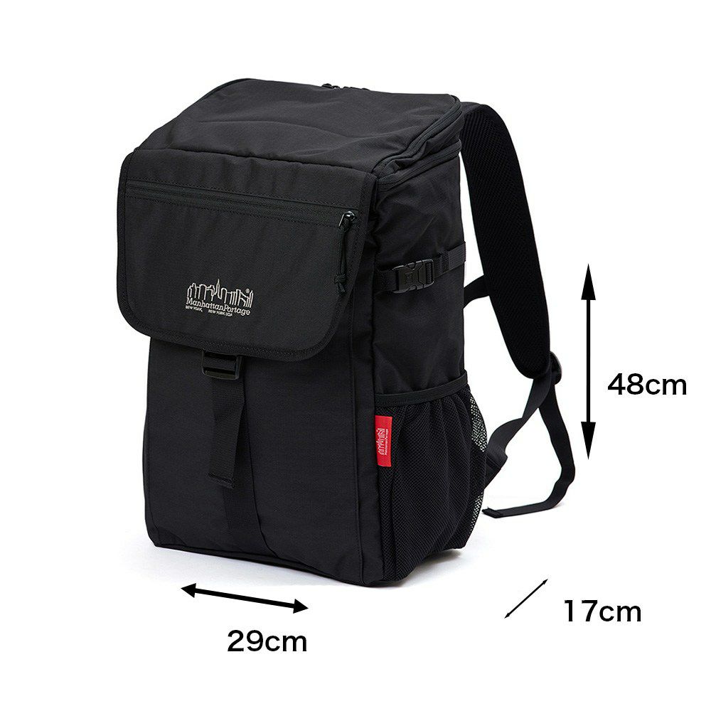 マンハッタンポーテージリュックManhattanPortage24LB4メンズレディース通学通学リュックスクールリュック大学生大人バックパックかっこいいおしゃれ軽量軽い人気SummitActionBagMP2230CDRSP