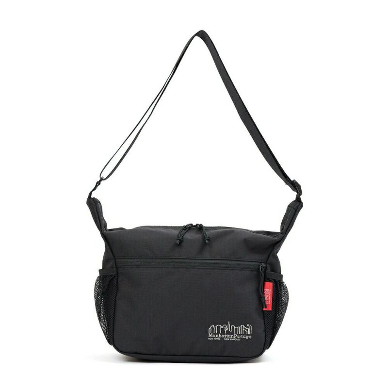 マンハッタンポーテージショルダーバッグManhattanPortageメンズレディースショルダーバックブランド斜めがけ大人おすすめおしゃれ人気大きめ大容量軽い軽量VelocityActionBagMP6042CDRSP