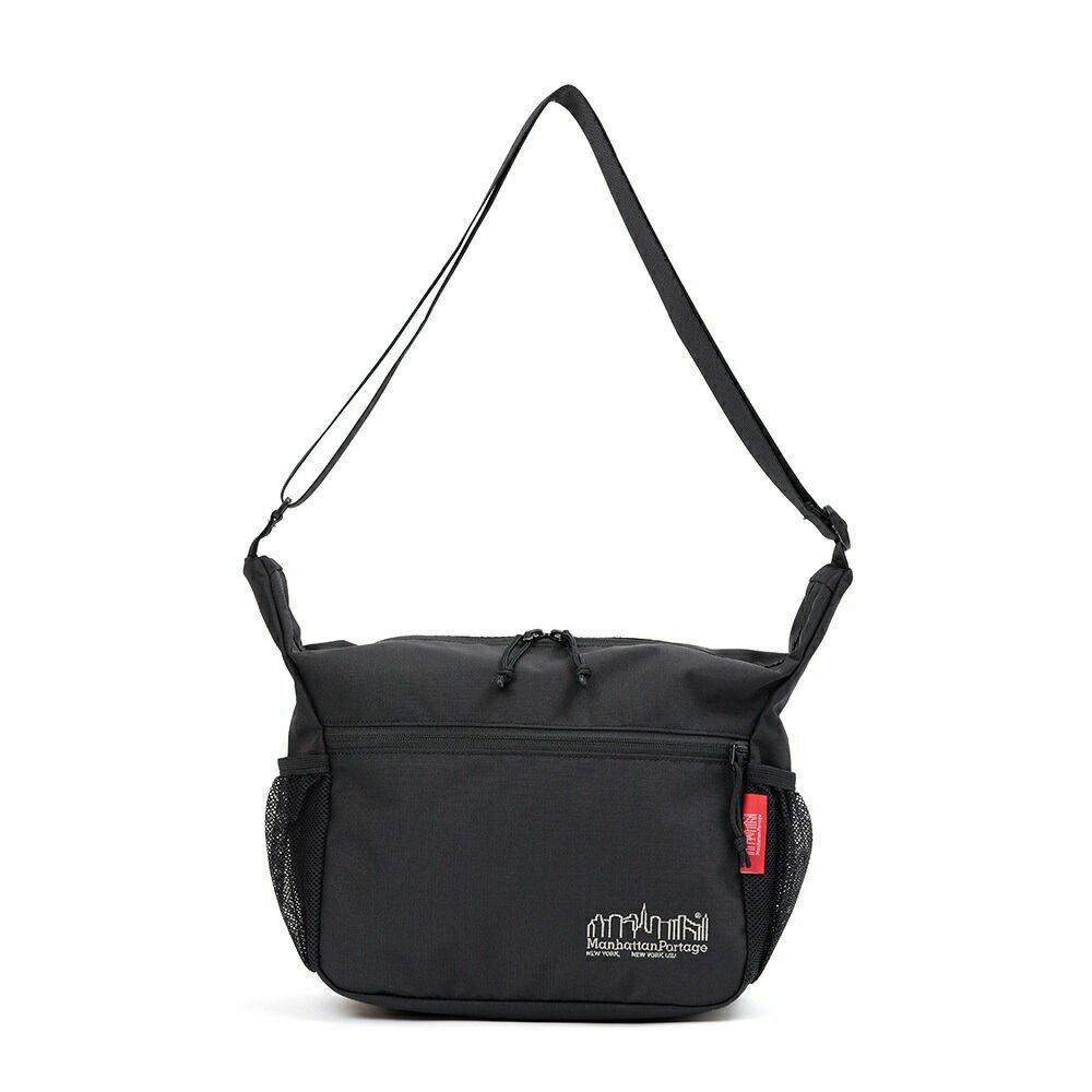マンハッタンポーテージショルダーバッグManhattanPortageメンズレディースショルダーバックブランド斜めがけ大人おすすめおしゃれ人気大きめ大容量軽い軽量VelocityActionBagMP6042CDRSP