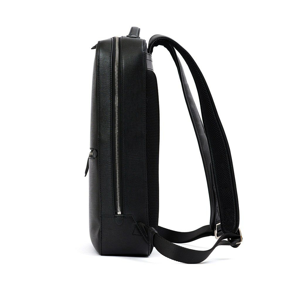 JOYAジョヤリュックA4本革ビジネスリュックメンズレディースレザー革牛革薄型スリムリュックサックバックパックビジネスバッグ本革バックレザーバック通勤大人薄い薄マチコンパクトJ103