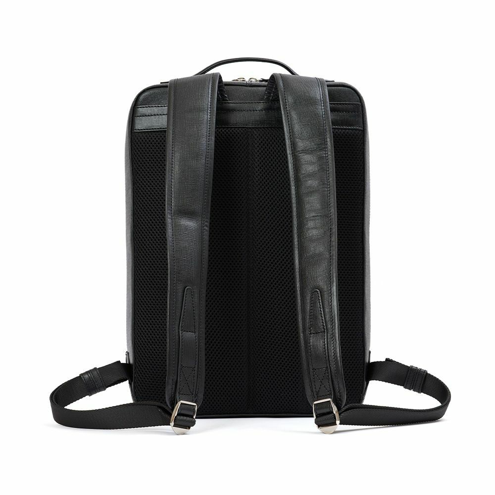 JOYAジョヤリュックA4本革ビジネスリュックメンズレディースレザー革牛革薄型スリムリュックサックバックパックビジネスバッグ本革バックレザーバック通勤大人薄い薄マチコンパクトJ103