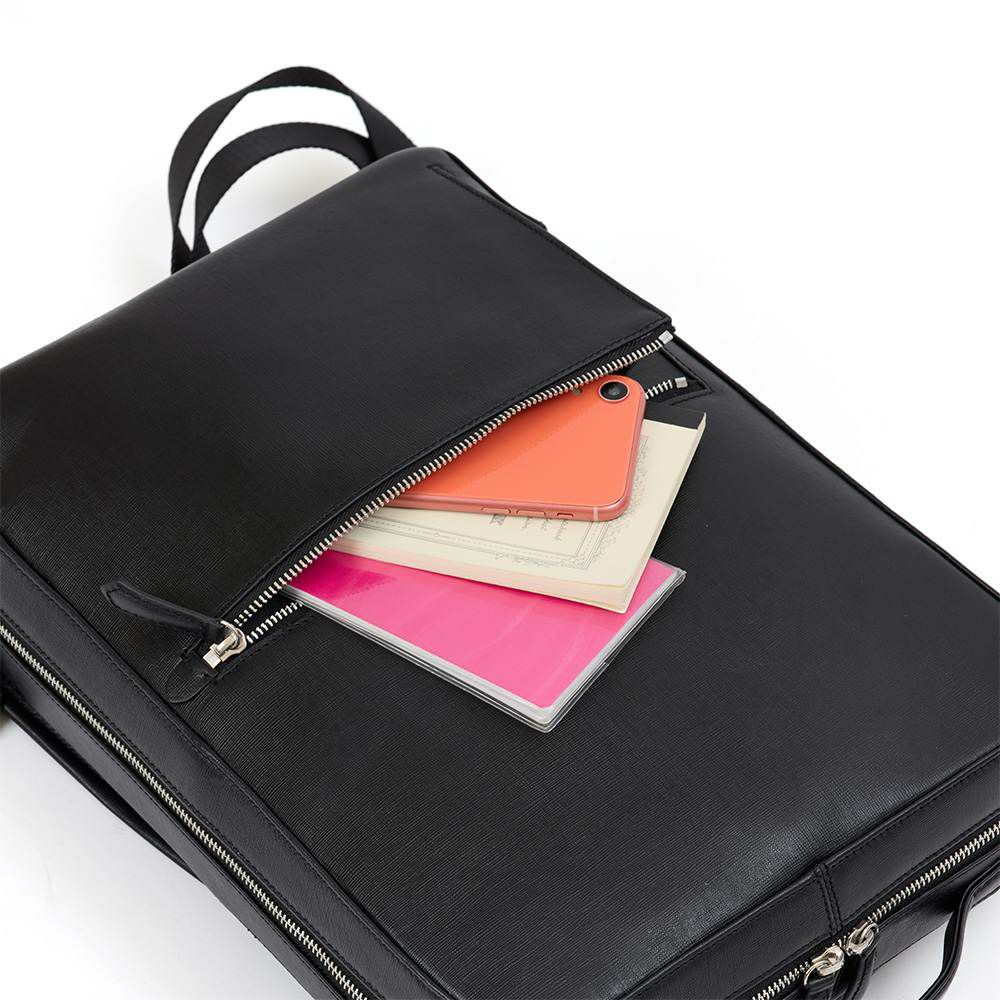 JOYAジョヤリュックA4本革ビジネスリュックメンズレディースレザー革牛革薄型スリムリュックサックバックパックビジネスバッグ本革バックレザーバック通勤大人薄い薄マチコンパクトJ103