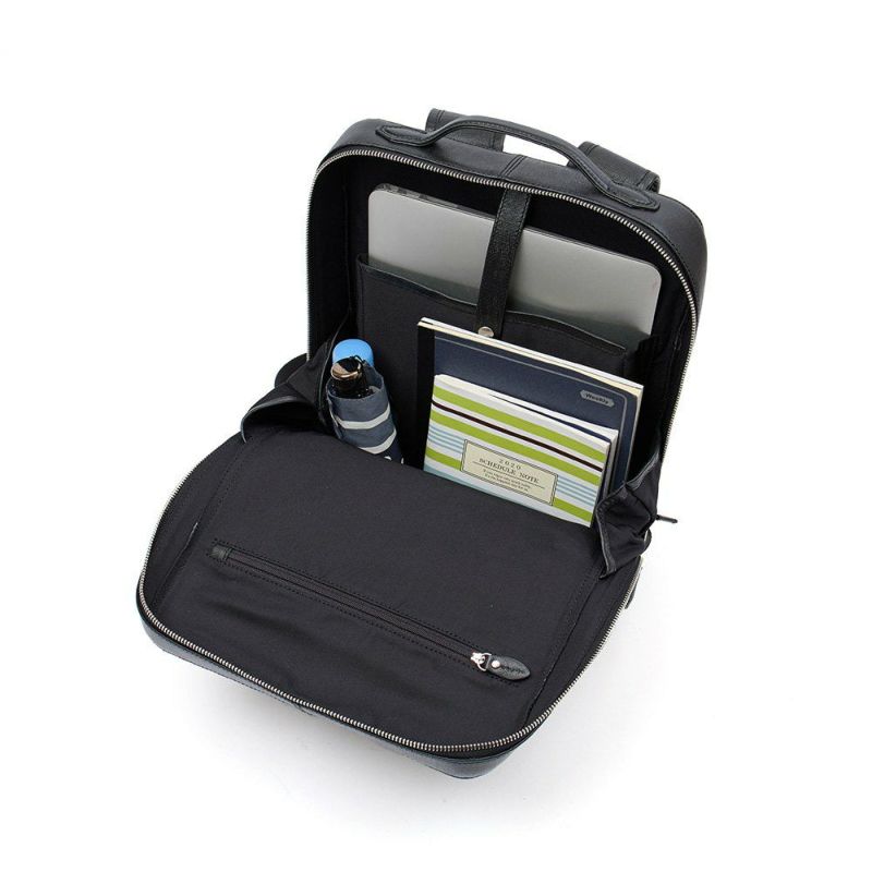 JOYAジョヤリュックA4本革ビジネスリュックメンズレディースレザー革牛革薄型スリムリュックサックバックパックビジネスバッグ本革バックレザーバック通勤大人薄い薄マチコンパクトJ103