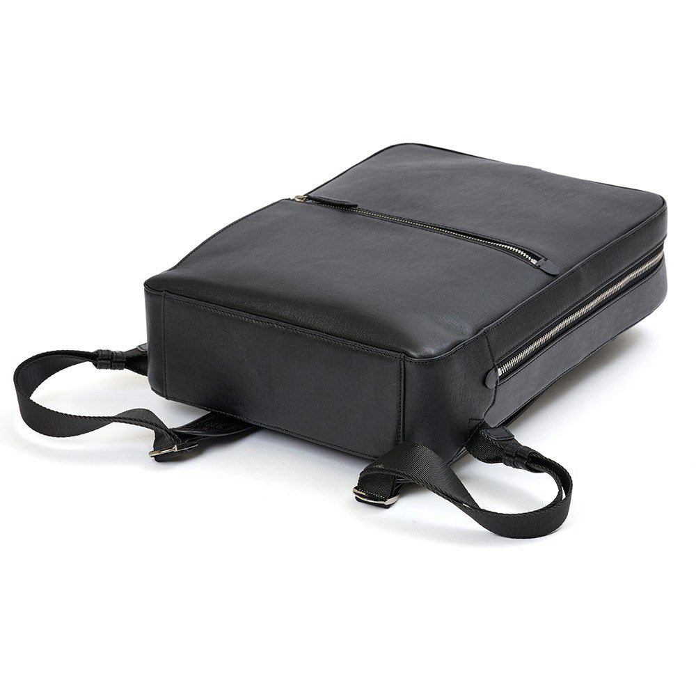 JOYAジョヤリュックA4本革ビジネスリュックメンズレディースレザー革牛革薄型スリムリュックサックバックパックビジネスバッグ本革バックレザーバック通勤大人薄い薄マチコンパクトJ103