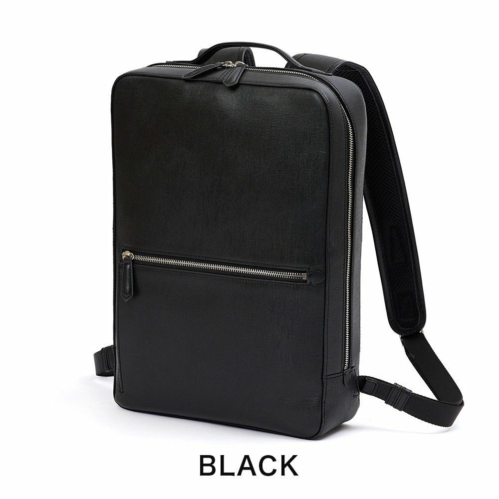 JOYAジョヤリュックA4本革ビジネスリュックメンズレディースレザー革牛革薄型スリムリュックサックバックパックビジネスバッグ本革バックレザーバック通勤大人薄い薄マチコンパクトJ103