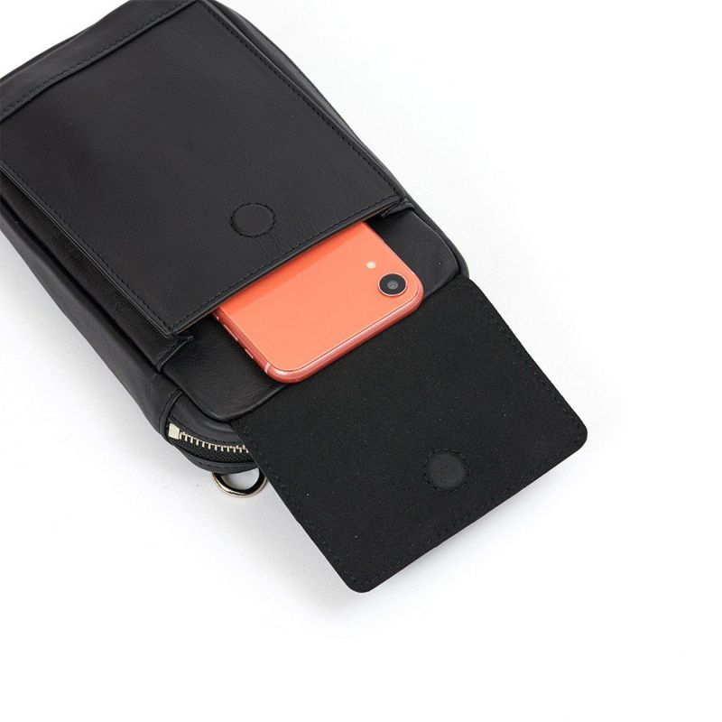 DOUBLESダブルスショルダーバッグミニバッグメンズレディース本革革レザースマホショルダーバッグスマホポーチブランドおしゃれ小さめミニショルダーバッグ40代50代60代KNJ-7735