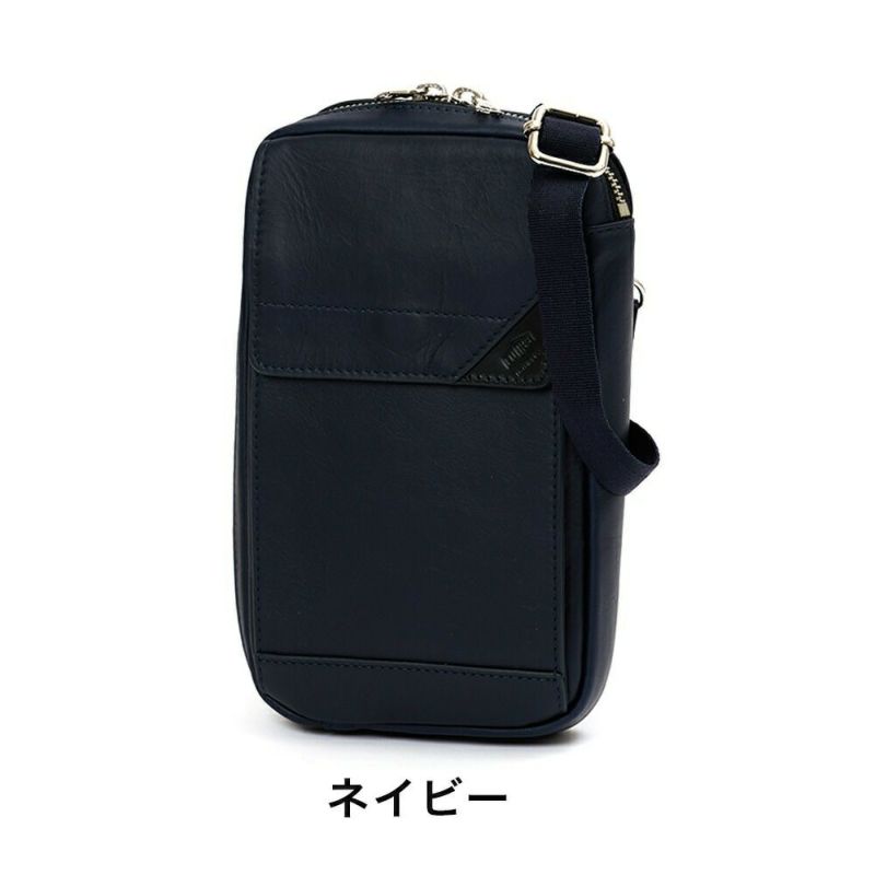 DOUBLESダブルスショルダーバッグミニバッグメンズレディース本革革レザースマホショルダーバッグスマホポーチブランドおしゃれ小さめミニショルダーバッグ40代50代60代KNJ-7735