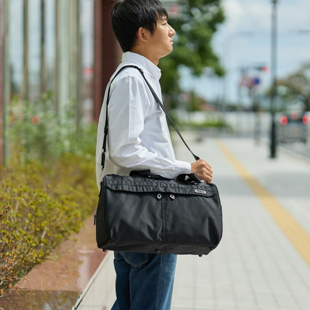 MOUSTACHEボストンバッグミニ22Lムスタッシュボストンバックボストンメンズレディース小さめ小さい軽量軽いコンパクトスポーツ旅行ゴルフキャンプブランドナイロン日帰り1泊大人BFV-4480