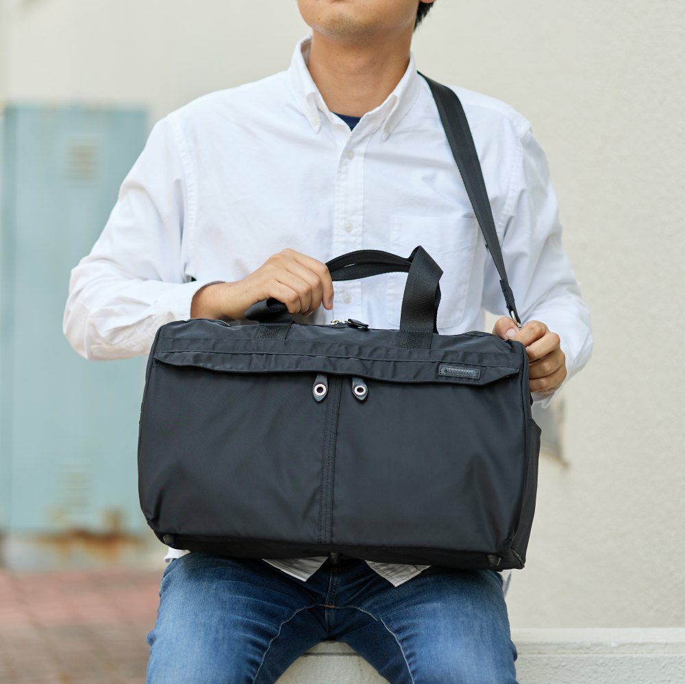 MOUSTACHEボストンバッグミニ22Lムスタッシュボストンバックボストンメンズレディース小さめ小さい軽量軽いコンパクトスポーツ旅行ゴルフキャンプブランドナイロン日帰り1泊大人BFV-4480