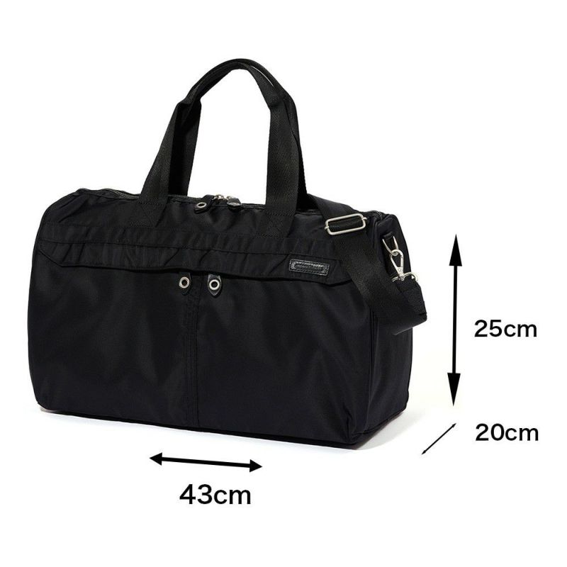 MOUSTACHEボストンバッグミニ22Lムスタッシュボストンバックボストンメンズレディース小さめ小さい軽量軽いコンパクトスポーツ旅行ゴルフキャンプブランドナイロン日帰り1泊大人BFV-4480