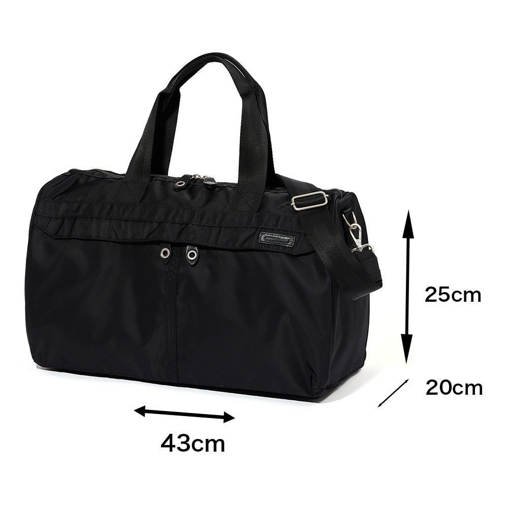 MOUSTACHEボストンバッグミニ22Lムスタッシュボストンバックボストンメンズレディース小さめ小さい軽量軽いコンパクトスポーツ旅行ゴルフキャンプブランドナイロン日帰り1泊大人BFV-4480