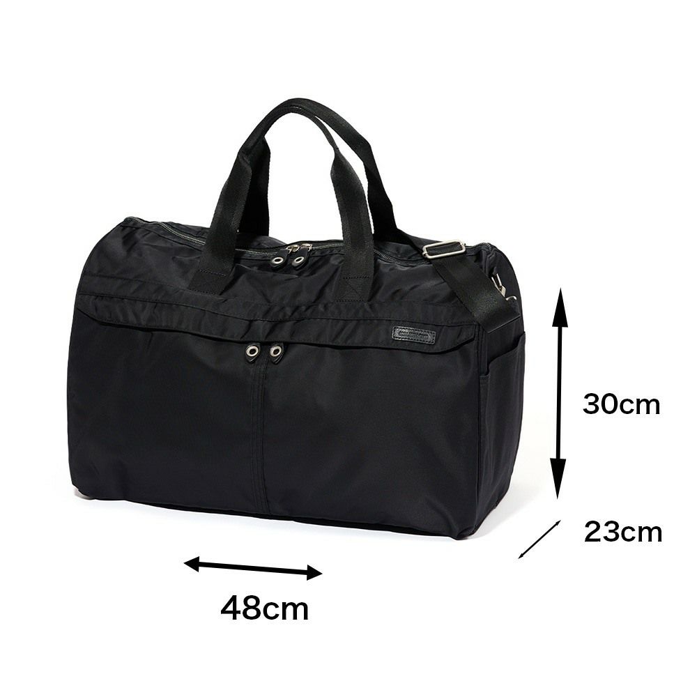 MOUSTACHEボストンバッグムスタッシュ30Lボストンバックボストンメンズレディース小さめ小さい軽量軽いコンパクトスポーツ旅行ゴルフキャンプブランドナイロン1泊2泊大人BFV-4481
