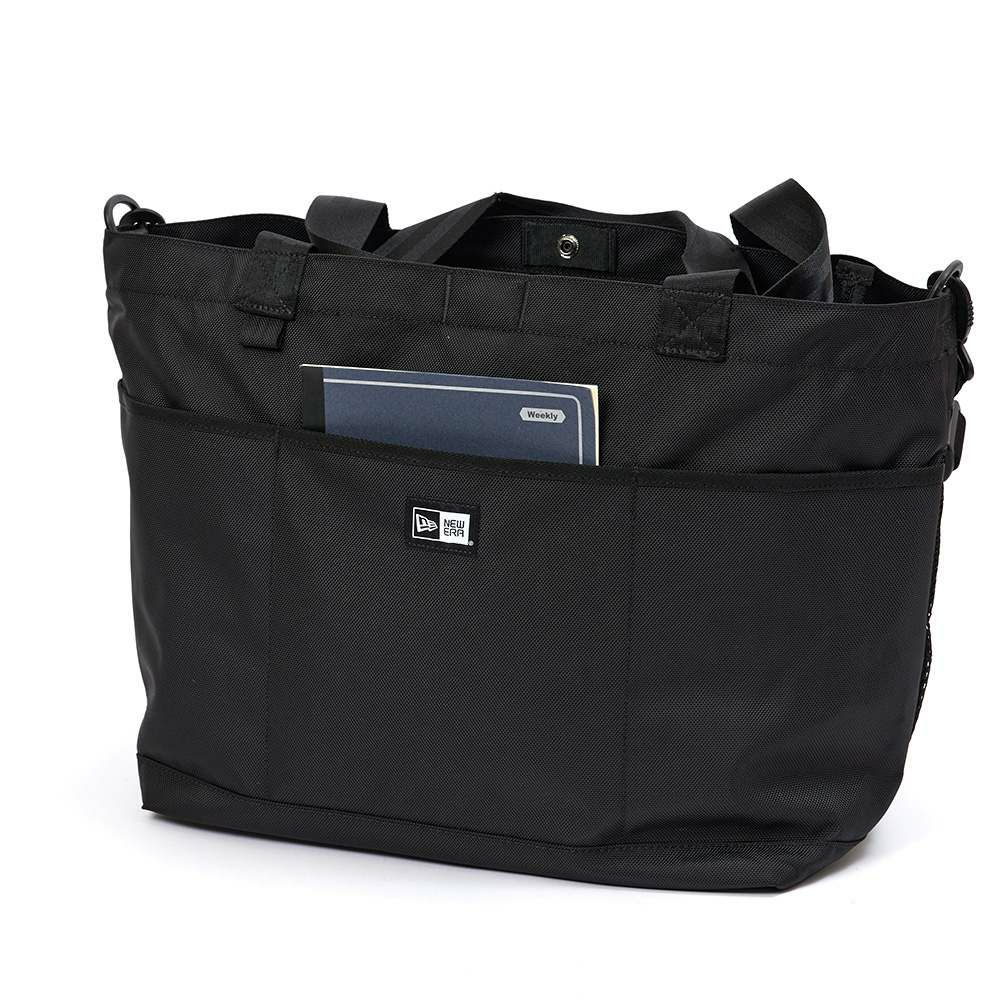 ニューエラトートバッグNEWERAメンズレディースGymToteBag37Lトートバックカジュアルショルダー付き2WAY肩掛けカバン人気おしゃれファスナー付き大きめ大容量ブランドNEWERA