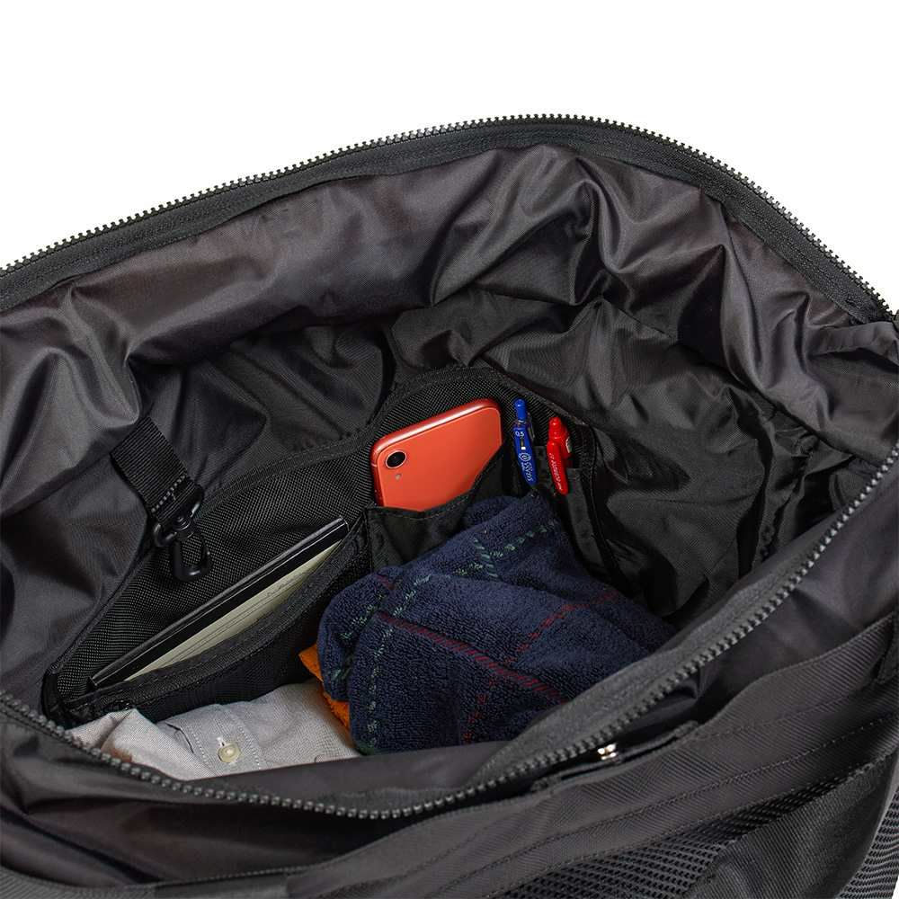 ニューエラトートバッグNEWERAメンズレディースGymToteBag37Lトートバックカジュアルショルダー付き2WAY肩掛けカバン人気おしゃれファスナー付き大きめ大容量ブランドNEWERA