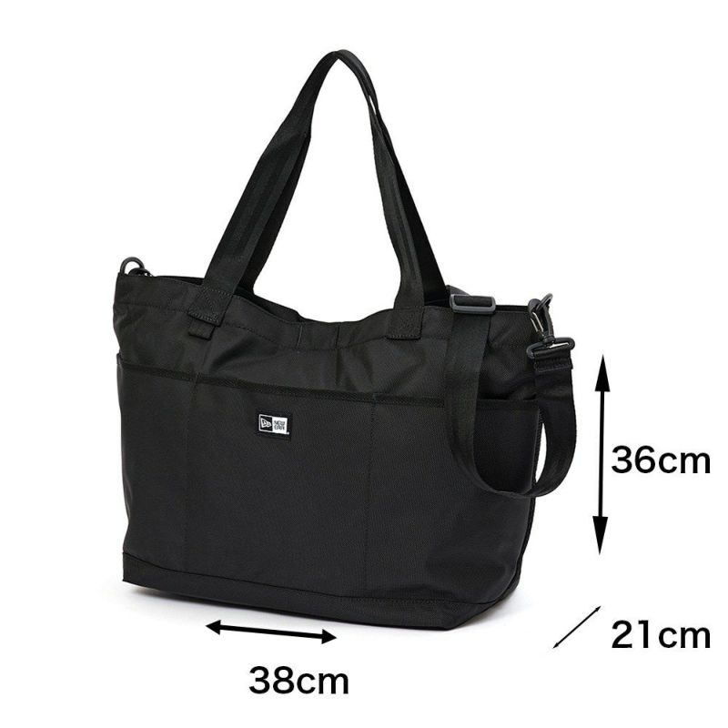 ニューエラトートバッグNEWERAメンズレディースGymToteBag37Lトートバックカジュアルショルダー付き2WAY肩掛けカバン人気おしゃれファスナー付き大きめ大容量ブランドNEWERA
