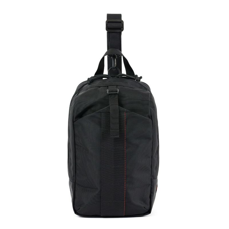 ブリーフィングBRIEFINGボディバッグURBANGYMSLINGメンズレディースショルダーバッグワンショルダーバッグブランド大容量大きめジムスポーツ人気大人おしゃれ正規品BRA231L73