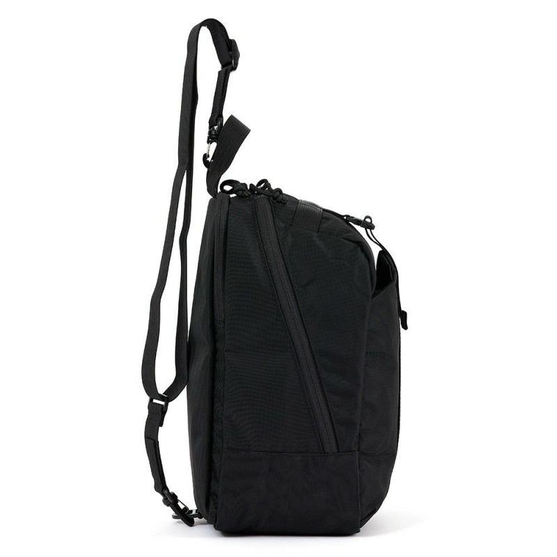 ブリーフィングBRIEFINGボディバッグURBANGYMSLINGメンズレディースショルダーバッグワンショルダーバッグブランド大容量大きめジムスポーツ人気大人おしゃれ正規品BRA231L73