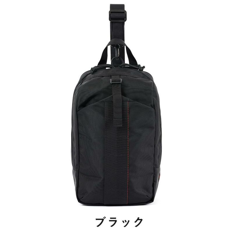 ブリーフィングBRIEFINGボディバッグURBANGYMSLINGメンズレディースショルダーバッグワンショルダーバッグブランド大容量大きめジムスポーツ人気大人おしゃれ正規品BRA231L73