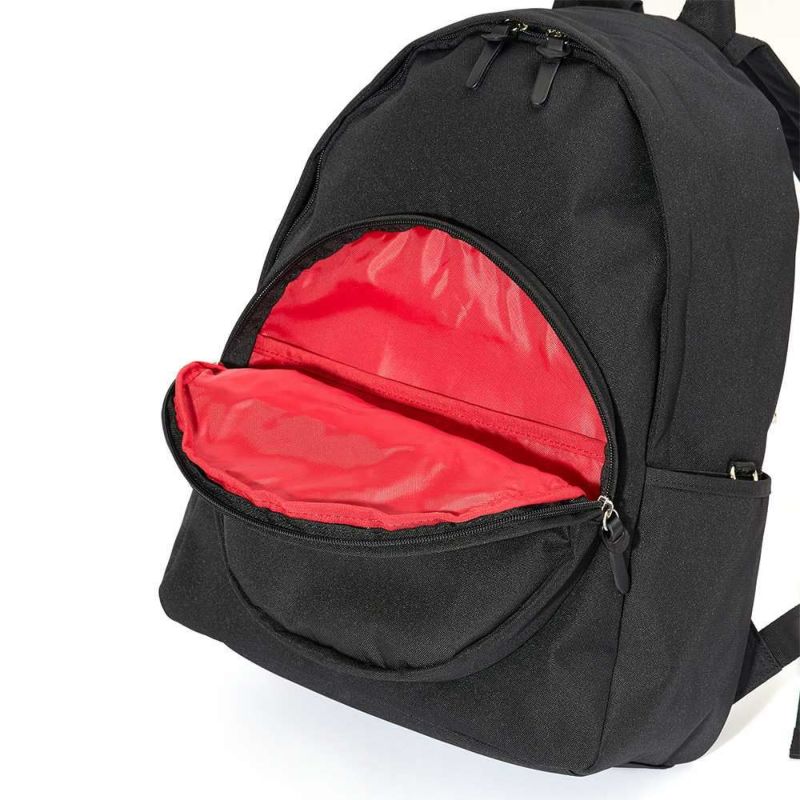 HeartMadeFactoryリュックレディースリュックサックMARUPACK丸型丸ブランドかわいいおしゃれ軽量人気ファスナー付きハートメイドファクトリーHARVESTハーヴェストFY0735