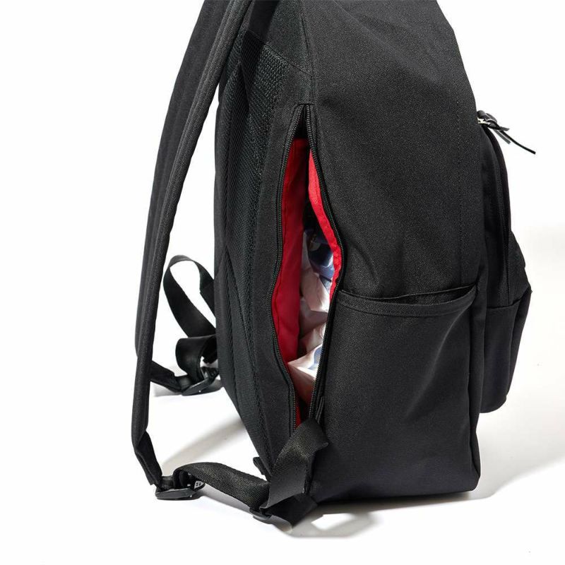 HeartMadeFactoryリュックレディースリュックサックMARUPACK丸型丸ブランドかわいいおしゃれ軽量人気ファスナー付きハートメイドファクトリーHARVESTハーヴェストFY0735