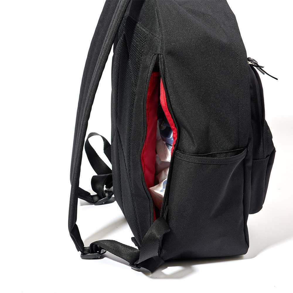 HeartMadeFactoryリュックレディースリュックサックMARUPACK丸型丸ブランドかわいいおしゃれ軽量人気ファスナー付きハートメイドファクトリーHARVESTハーヴェストFY0735