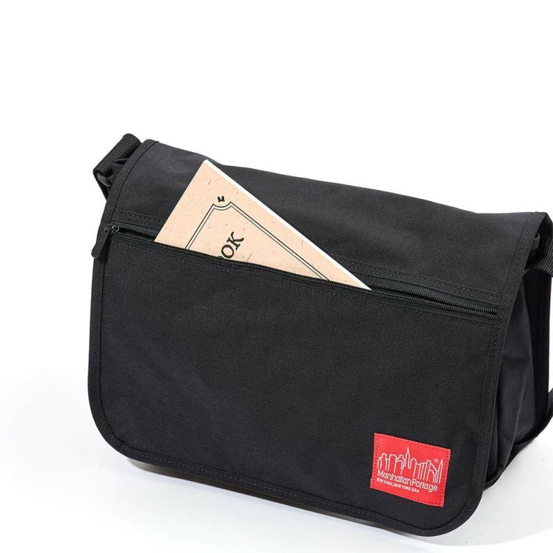 マンハッタンポーテージショルダーバッグManhattanPortageメンズレディースA4大きめメッセンジャーバッグブランド斜めがけ大人おすすめおしゃれ人気大容量EuropaSimplifyShoulderBagMP1439S