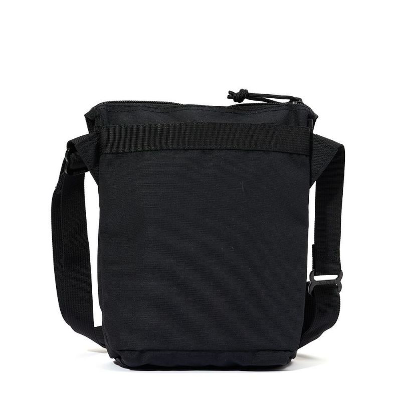 ブリーフィングBRIEFINGショルダーバッグJETTALLMWGENIIメンズレディースショルダーバック小さめコンパクト縦型斜めがけバッグ斜め掛けバッグブランド薄い正規品BRA233L31