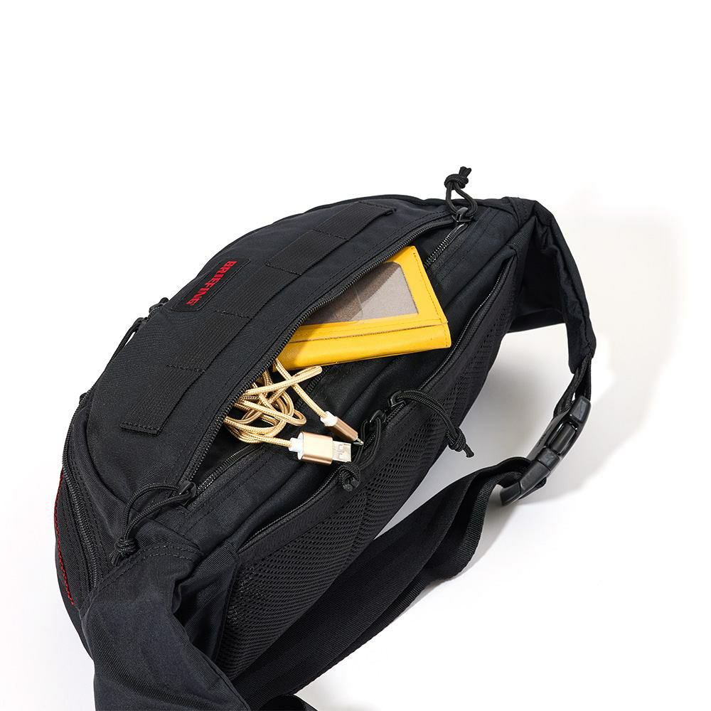 ブリーフィングBRIEFINGボディバッグウエストバッグMASTERPODMWGENII大容量大きめ大きいメンズレディースショルダーバッグワンショルダーバッグブランド正規品BRA233L29