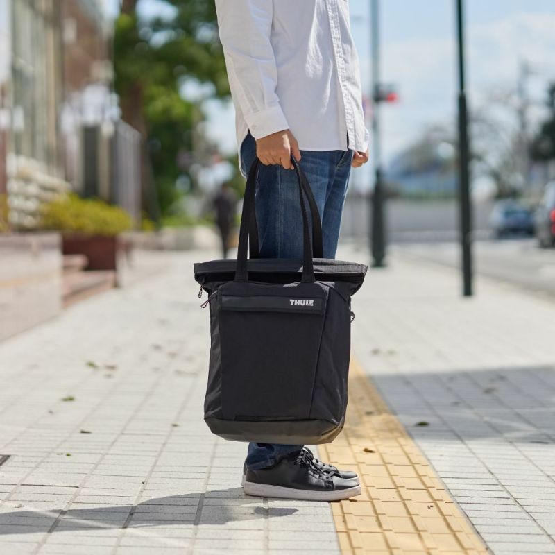 Thuleトートバッグスーリー22LParamountTotePC収納16インチパソコン収納メンズレディースブランドバッグビジネストートトートバック肩掛けカバン3205009