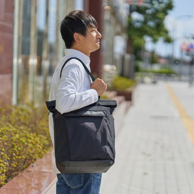 Thuleトートバッグスーリー22LParamountTotePC収納16インチパソコン収納メンズレディースブランドバッグビジネストートトートバック肩掛けカバン3205009