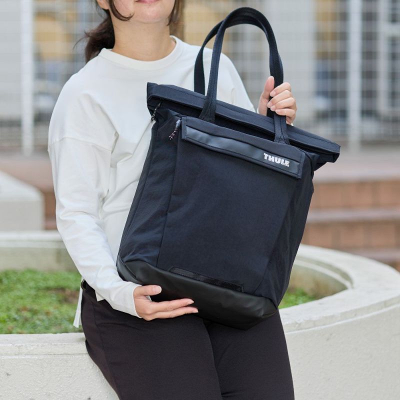 Thuleトートバッグスーリー22LParamountTotePC収納16インチパソコン収納メンズレディースブランドバッグビジネストートトートバック肩掛けカバン3205009