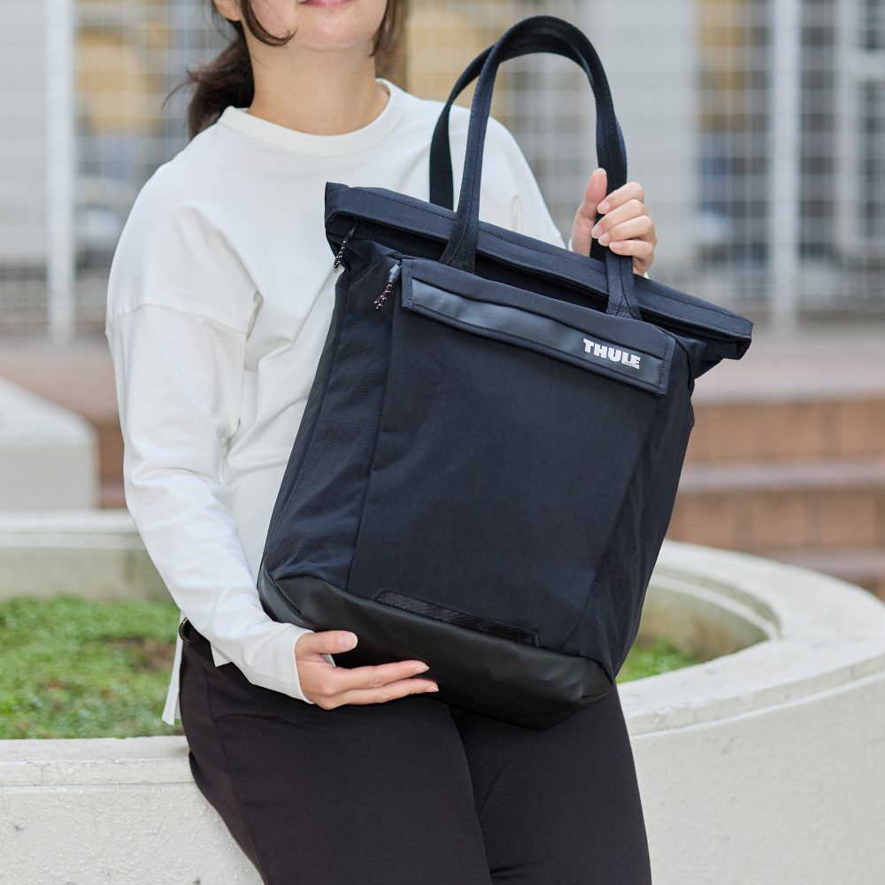Thuleトートバッグスーリー22LParamountTotePC収納16インチパソコン収納メンズレディースブランドバッグビジネストートトートバック肩掛けカバン3205009