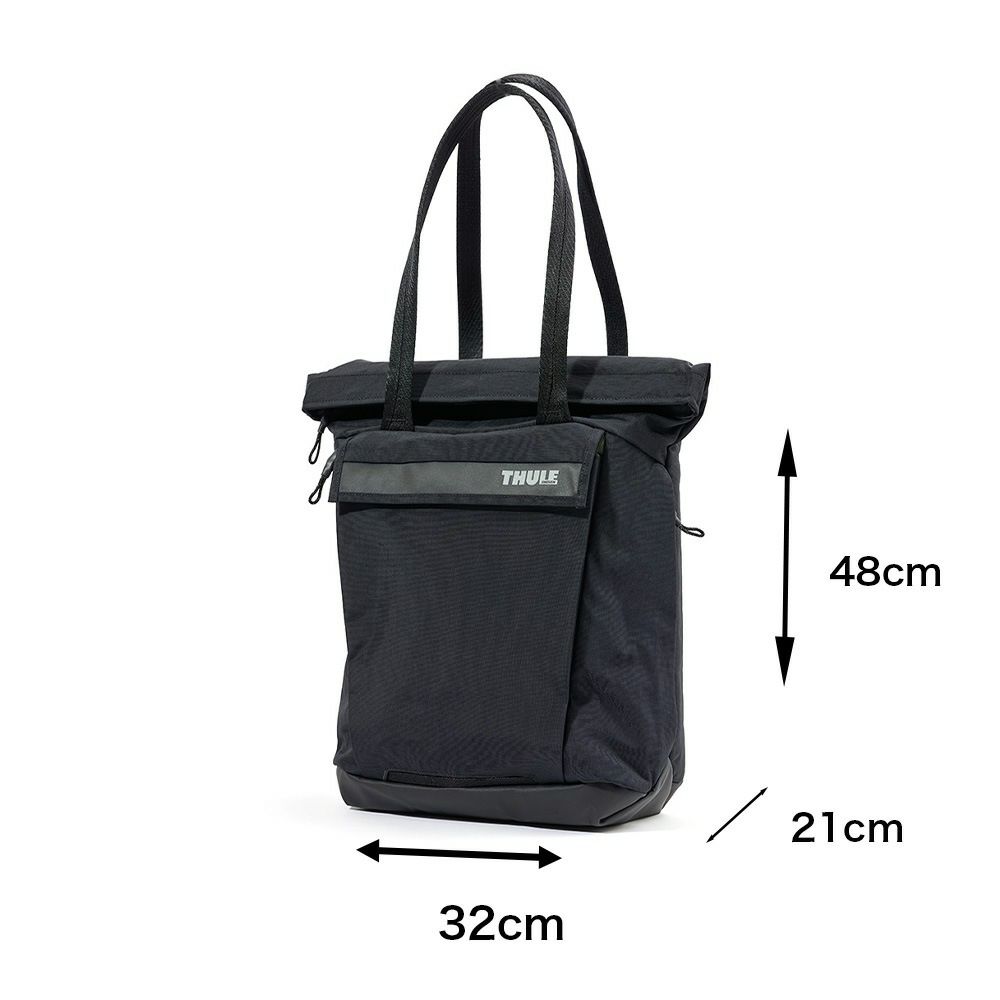 Thuleトートバッグスーリー22LParamountTotePC収納16インチパソコン収納メンズレディースブランドバッグビジネストートトートバック肩掛けカバン3205009
