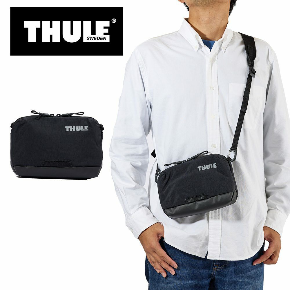 ThuleショルダーバッグスーリーParamountCrossbody2Lメンズレディースブランドショルダーバッグボディバッグメンズレディースショルダーバック斜めがけバッグ斜め掛けバッグ正規品3205005