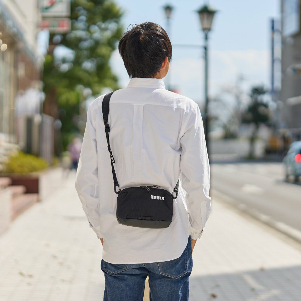 ThuleショルダーバッグスーリーParamountCrossbody2Lメンズレディースブランドショルダーバッグボディバッグメンズレディースショルダーバック斜めがけバッグ斜め掛けバッグ正規品3205005