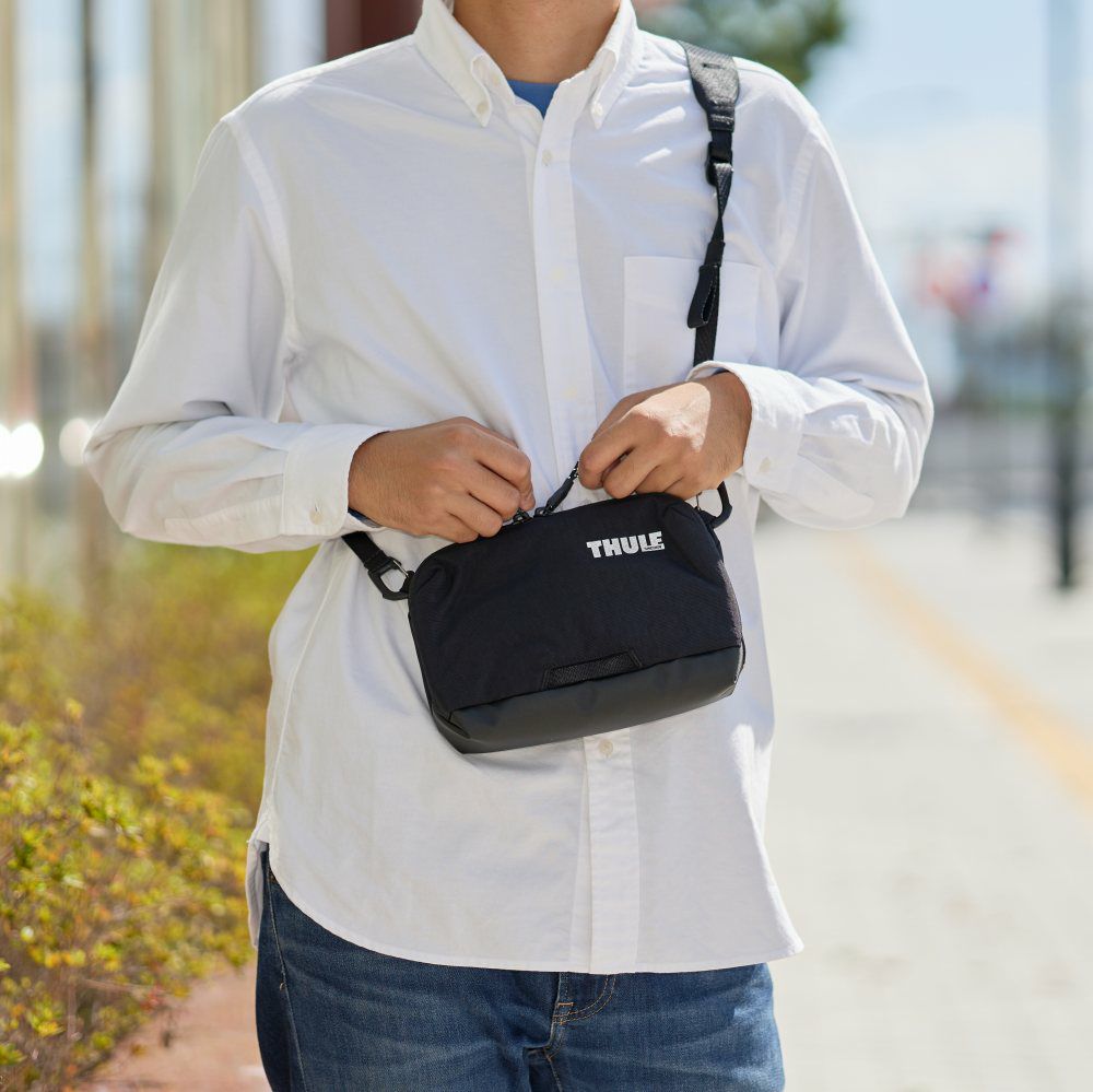 ThuleショルダーバッグスーリーParamountCrossbody2Lメンズレディースブランドショルダーバッグボディバッグメンズレディースショルダーバック斜めがけバッグ斜め掛けバッグ正規品3205005