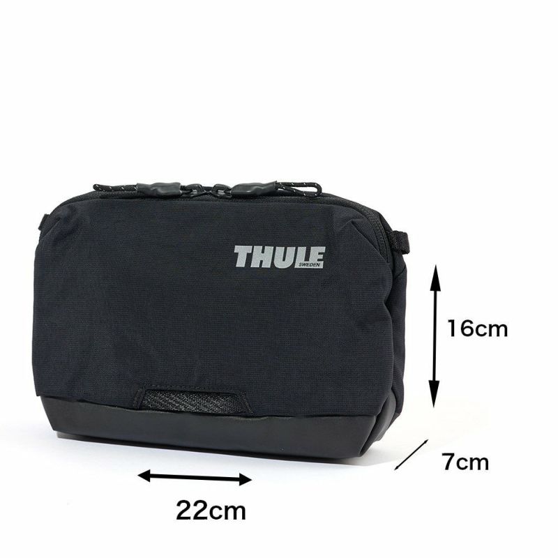 ThuleショルダーバッグスーリーParamountCrossbody2Lメンズレディースブランドショルダーバッグボディバッグメンズレディースショルダーバック斜めがけバッグ斜め掛けバッグ正規品3205005