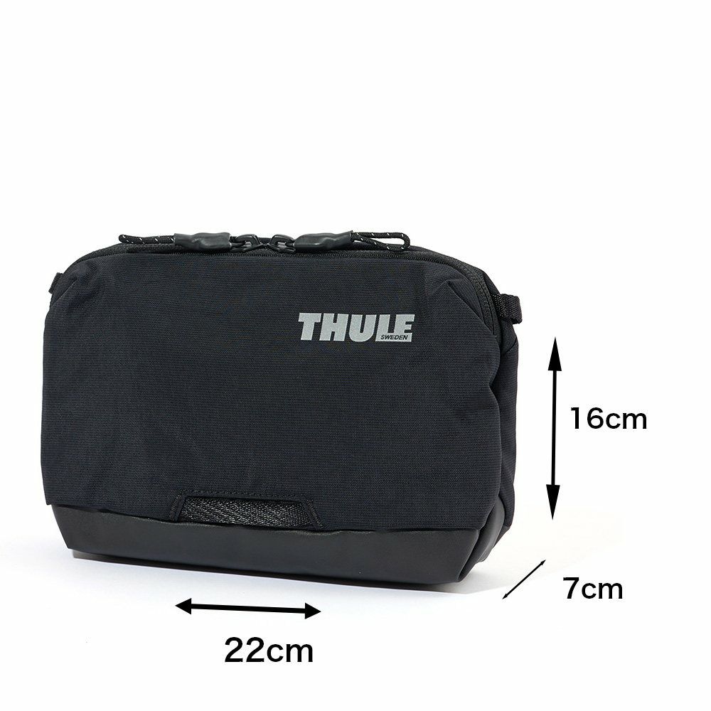 ThuleショルダーバッグスーリーParamountCrossbody2Lメンズレディースブランドショルダーバッグボディバッグメンズレディースショルダーバック斜めがけバッグ斜め掛けバッグ正規品3205005