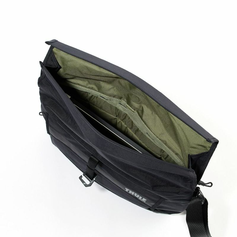 ThuleショルダーバッグスーリーParamountCrossbody14LメンズレディースブランドショルダーバッグメッセンジャーバッグPC収納パソコン収納14インチ大容量大きめメンズレディース正規品3205007